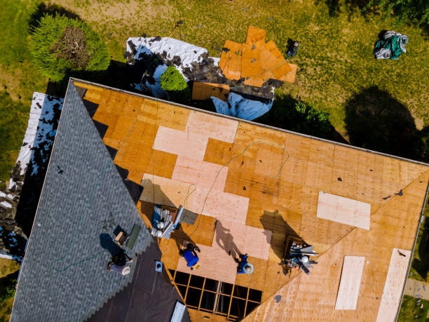Quick and Trustworthy Emergency Roof Repair Services in Alto, TX
